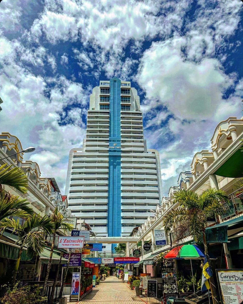 Tower Mountain View * Patong